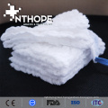 hemostatic cotton abdominal washed gauze sponge